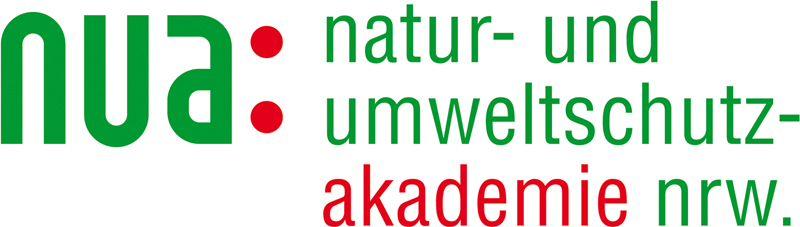 Logo Natur- und Umweltschutz-Akademie NRW (NUA)