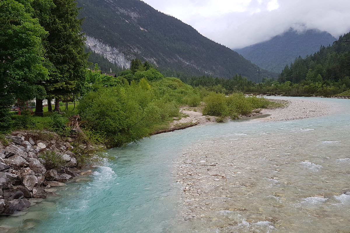 Naturschutzgebiet Riedboden in Mittenwald, (c) Nadine Röhnert/NABU-naturgucker.de