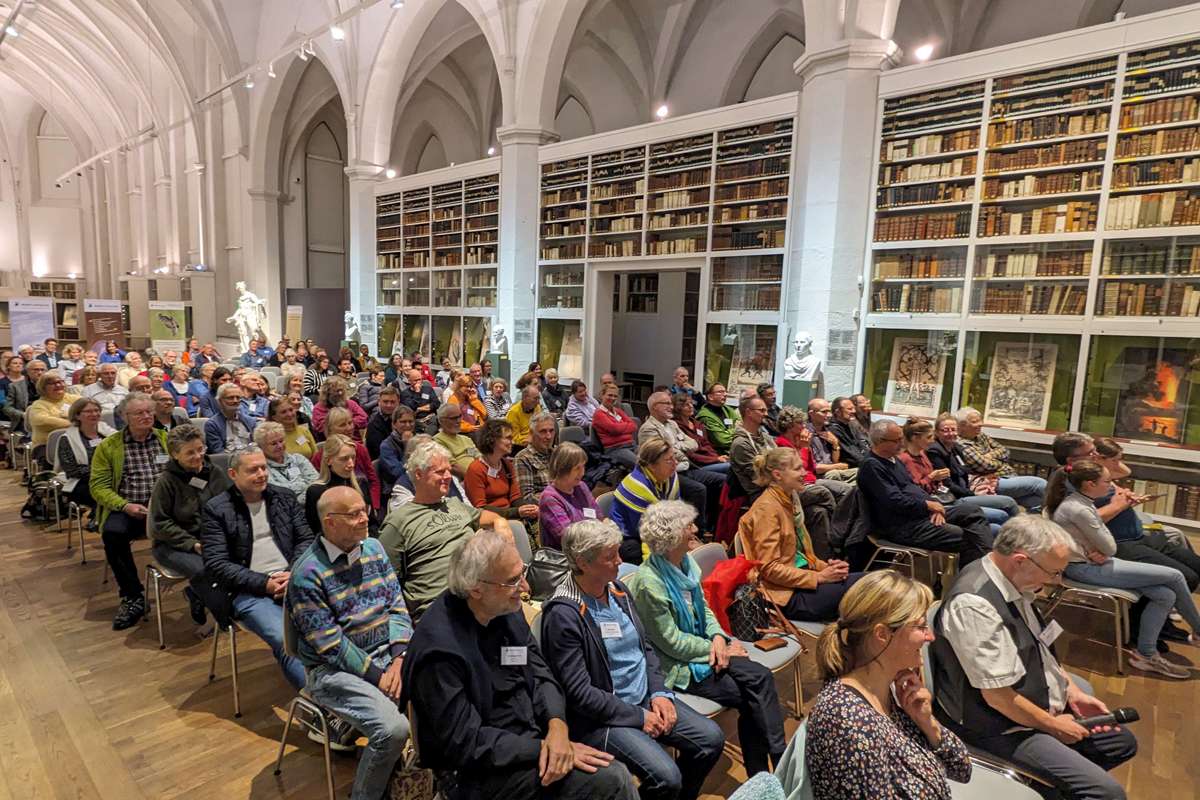 Eröffnungsabend des NABU|naturgucker-Kongresses 2023, (c) Gaby Schulemann-Maier
