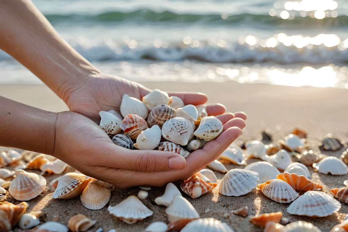 Nature Journaling schärft den Blick für Details in der Natur, zum Beispiel Muster, Farben und Formen, (c) Mokaza/Pixabay