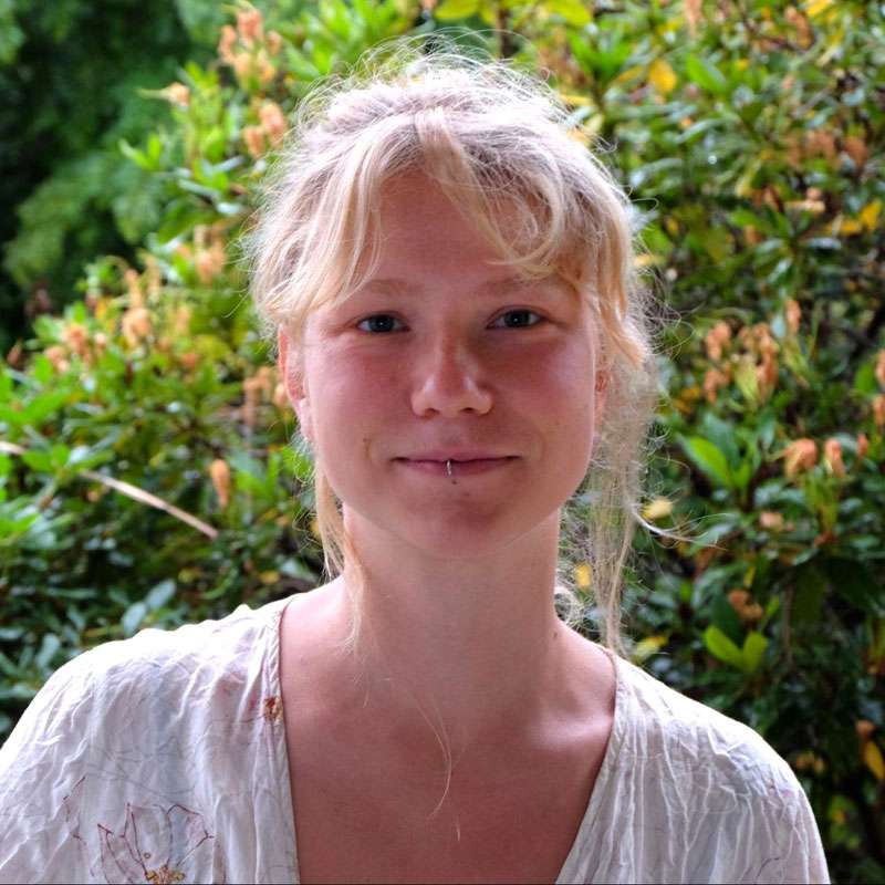 Lea Bizer, (c) Lukas Kuwaczka