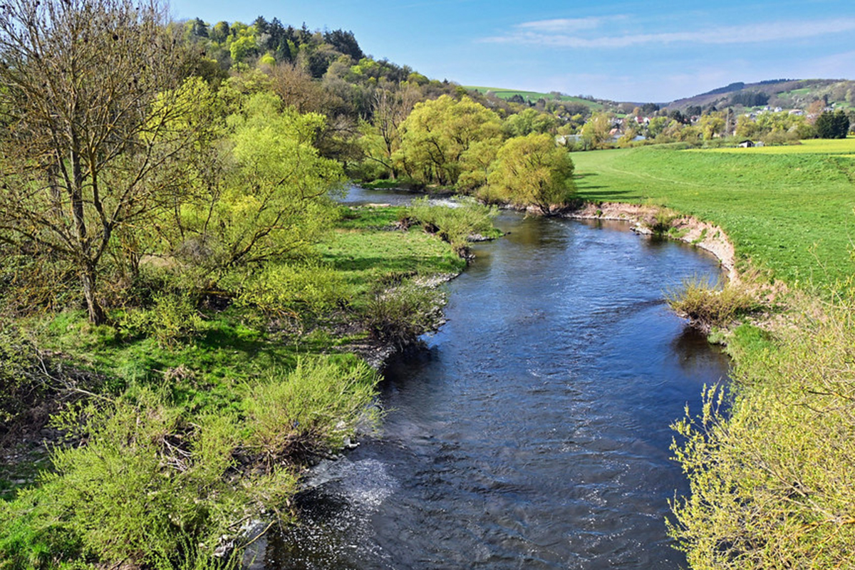 Nahe bei Staudernheim in Rheinland-Pfalz, (c) Hans Schwarting/NABU-naturgucker.de