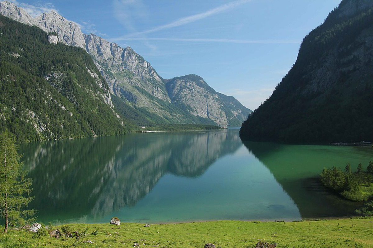 Nationalpark Berchtesgaden, (c) Frank Beisheim/NABU-naturgucker.de