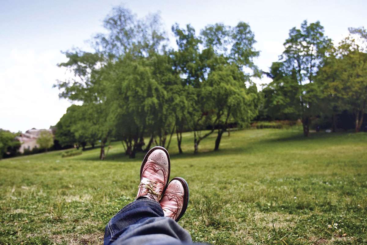 Erholungspause im Stadtpark, (c) Pexels/Pixabay