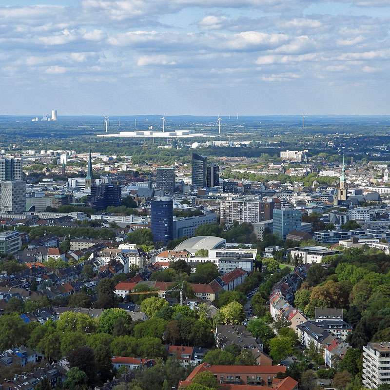 Öffnen Allgemeine Stadtnatur