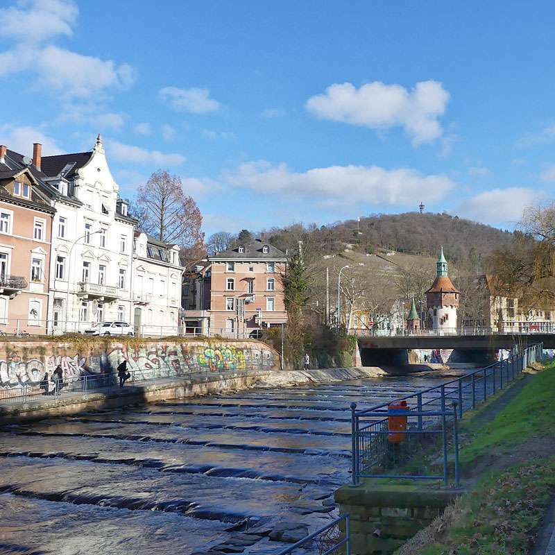 Öffnen Stadtnatur Freiburg