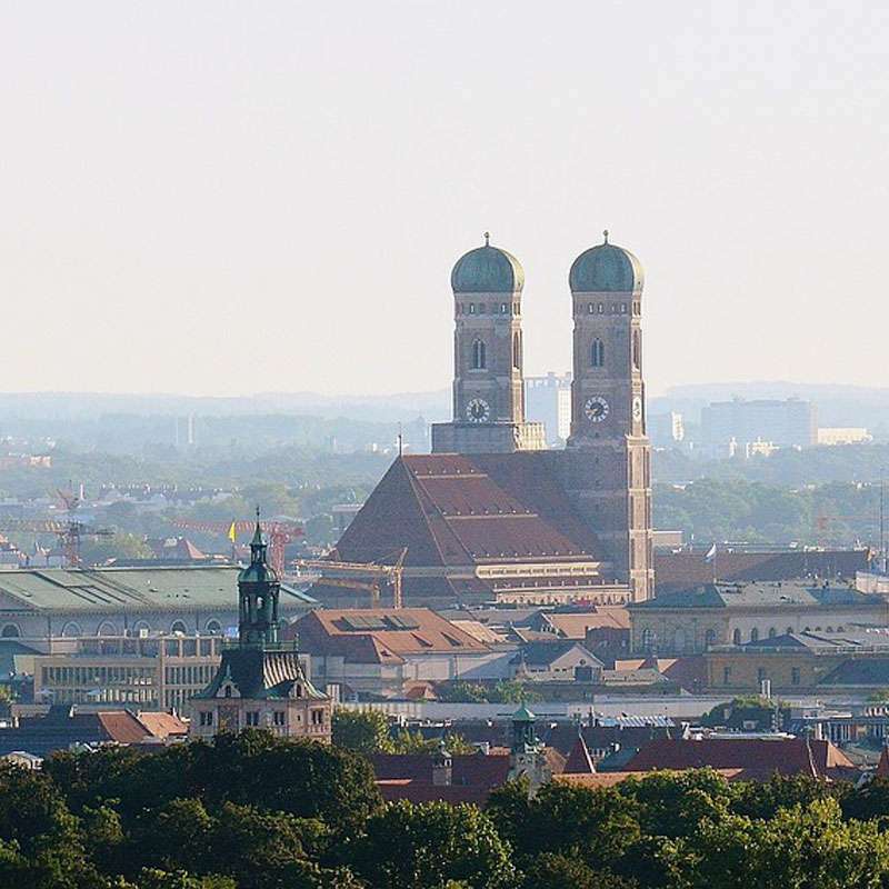 Öffnen Stadtnatur München