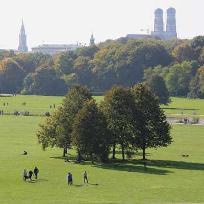 Öffnen 1. Einführung in die Stadtnatur Münchens